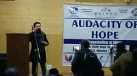 Audacity Of Hope