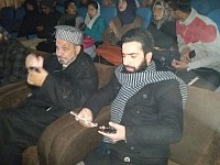 امن کی ضرورت
